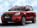 Emgrand EX7 2010 года